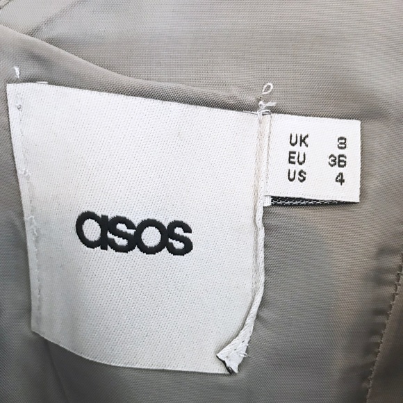 ASOS Peplum Top - Picture 5 of 7